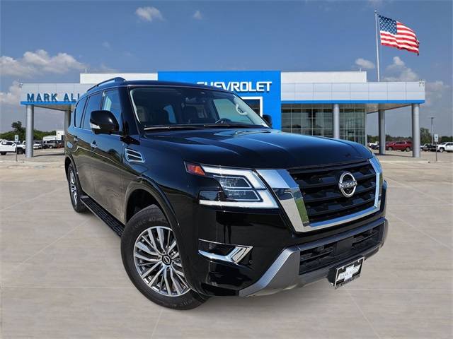 2023 Nissan Armada