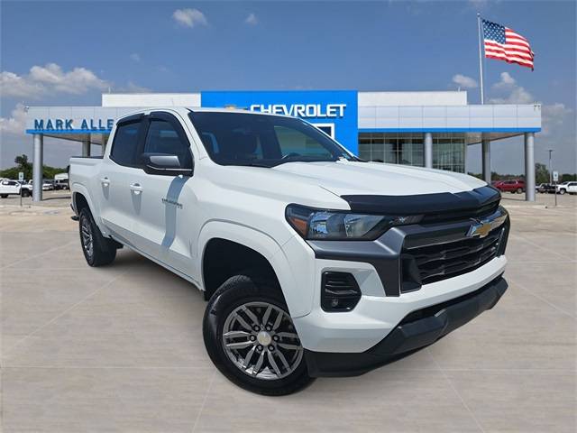 2023 Chevrolet Colorado