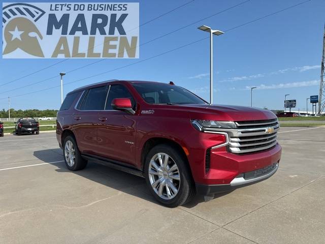 2021 Chevrolet Tahoe