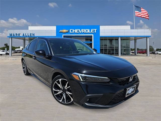 2024 Honda Civic Hatchback