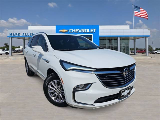 2024 Buick Enclave