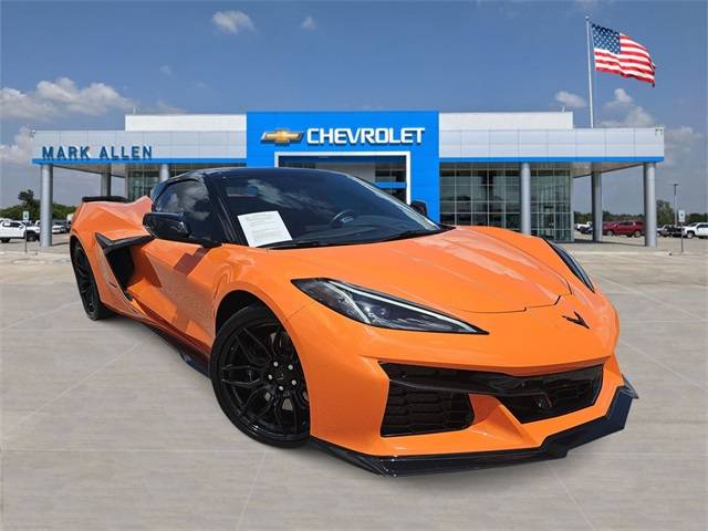 2023 Chevrolet Corvette