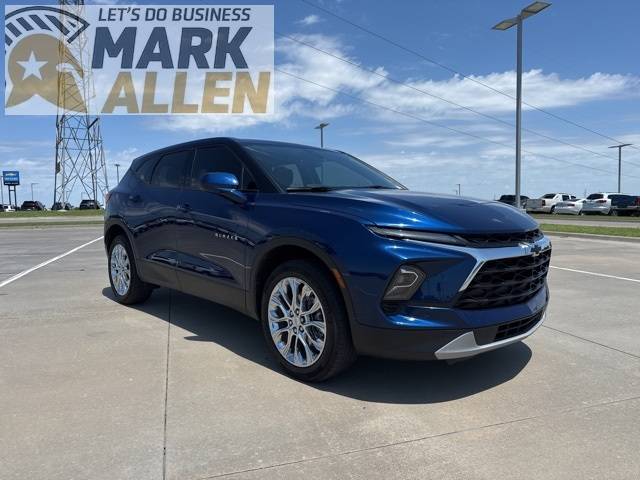 2023 Chevrolet Blazer