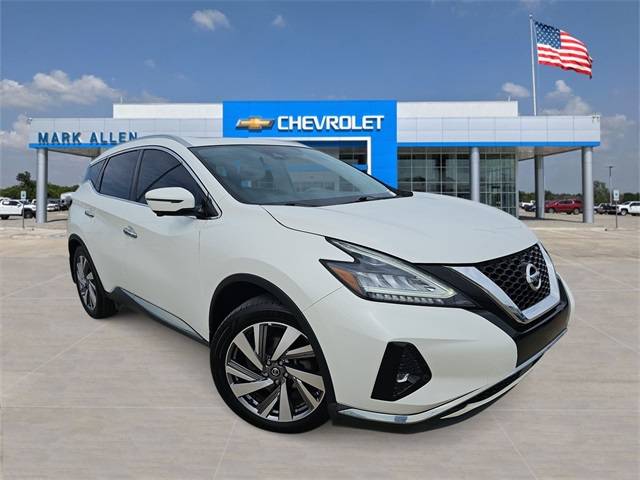 2020 Nissan Murano