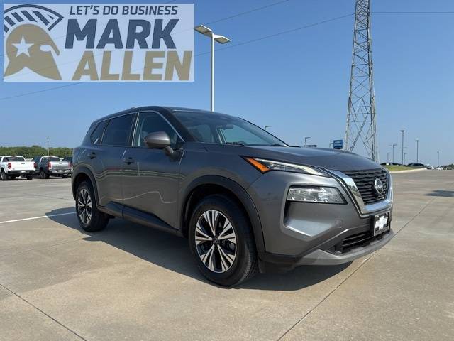 2022 Nissan Rogue