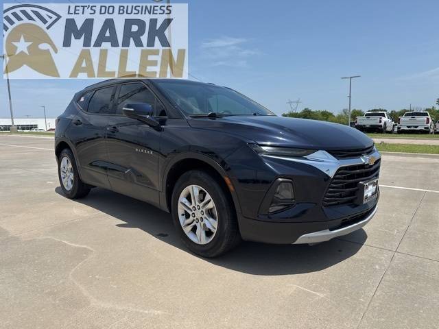 2020 Chevrolet Blazer