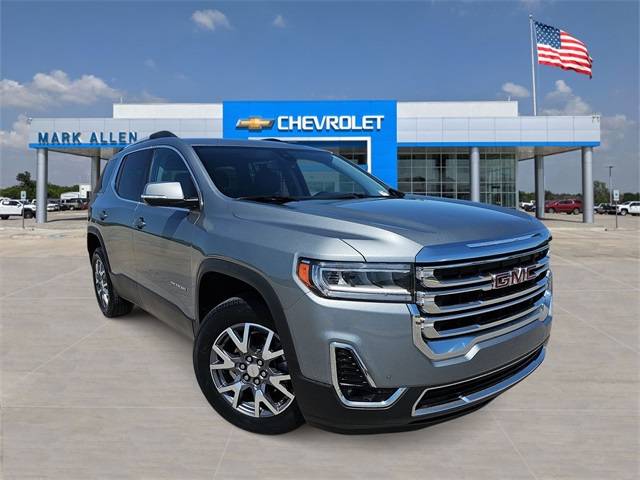 2023 GMC Acadia