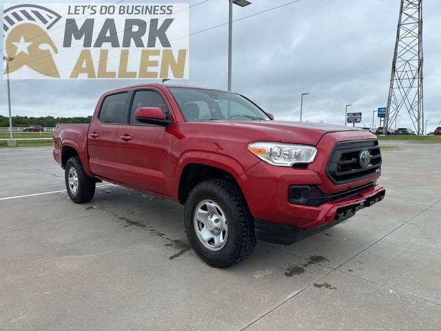 2021 Toyota Tacoma 2wd