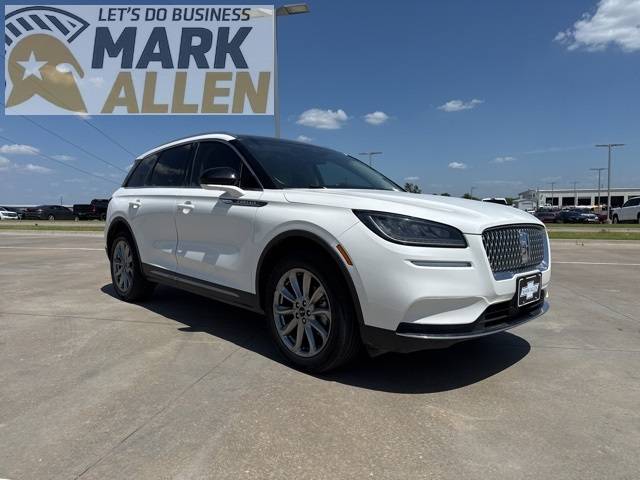 2022 Lincoln Corsair