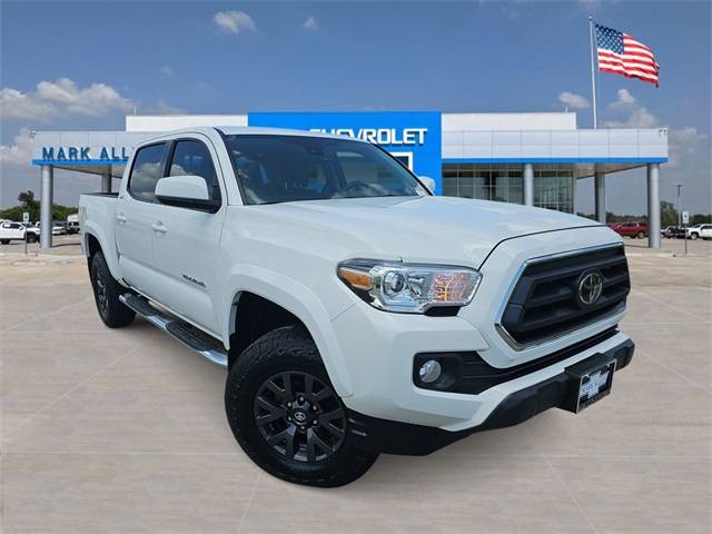 2023 Toyota Tacoma 2wd