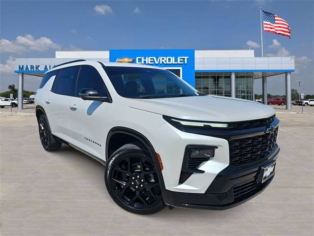 2024 Chevrolet Traverse