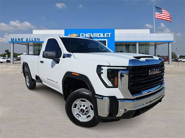2024 GMC Sierra 2500hd