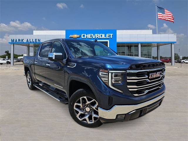 2022 GMC Sierra 1500