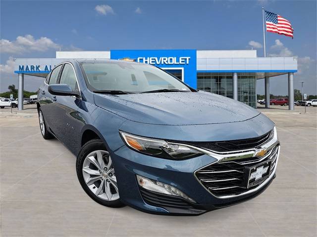 2025 Chevrolet Malibu