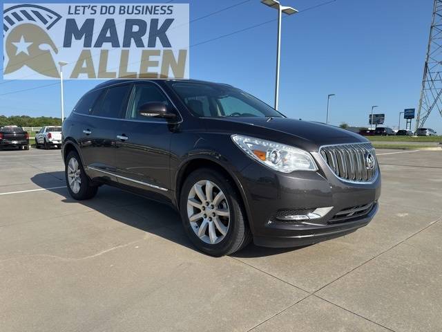 2017 Buick Enclave