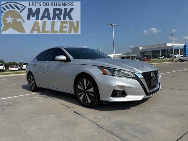 2020 Nissan Altima