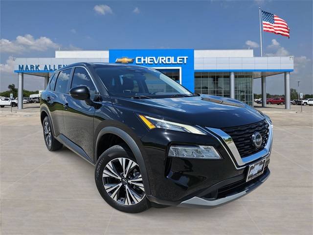 2022 Nissan Rogue