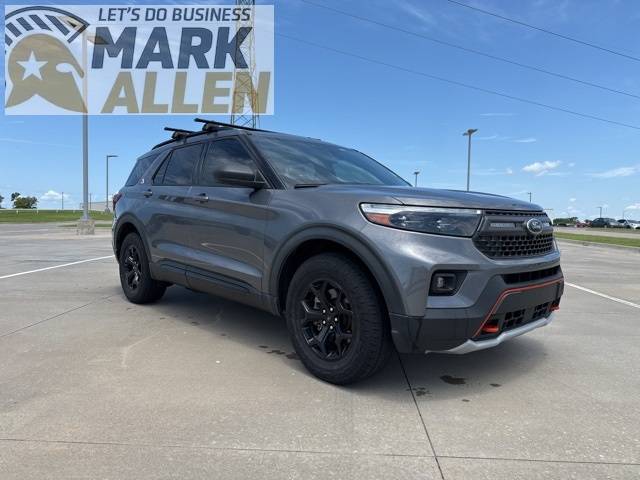 2022 Ford Explorer