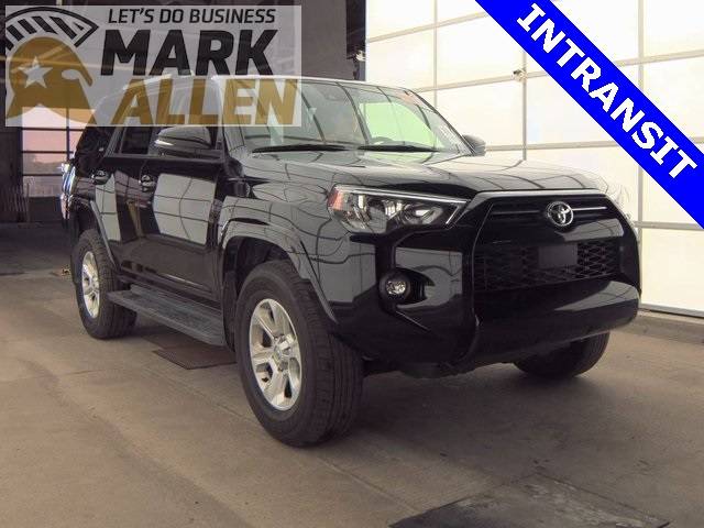 2024 Toyota 4runner