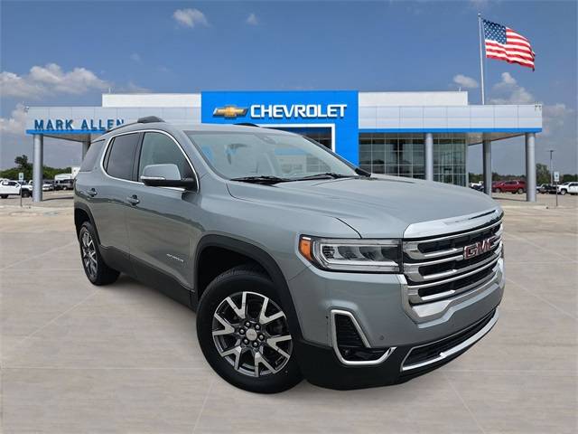 2023 GMC Acadia