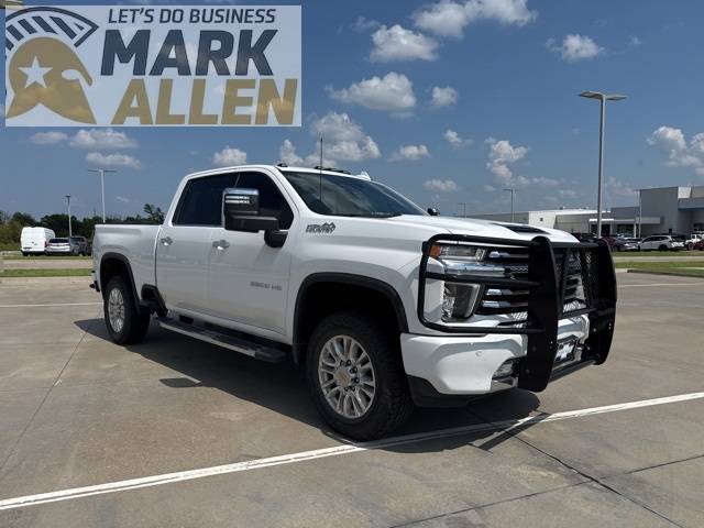 2022 Chevrolet Silverado 2500hd