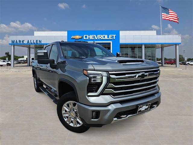 2024 Chevrolet Silverado 2500hd
