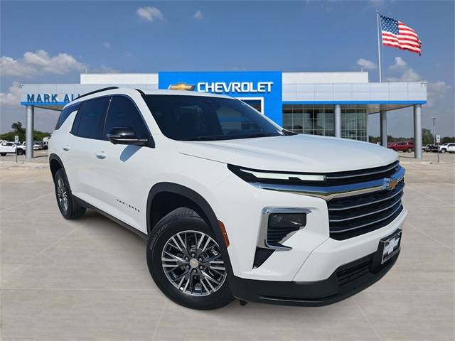 2024 Chevrolet Traverse
