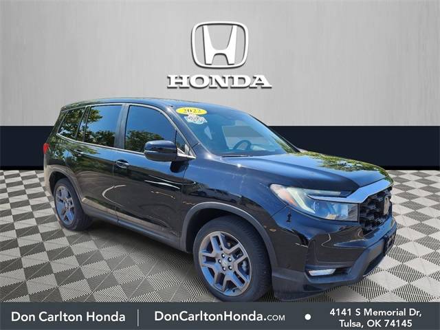 2022 Honda Passport