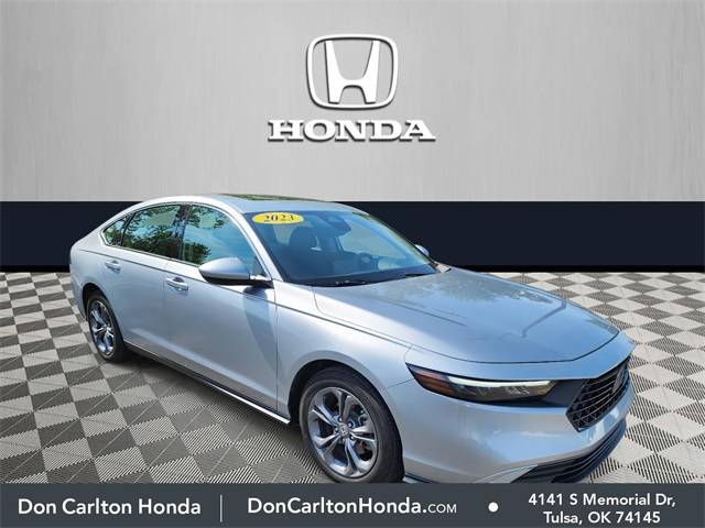 2023 Honda Accord Sedan