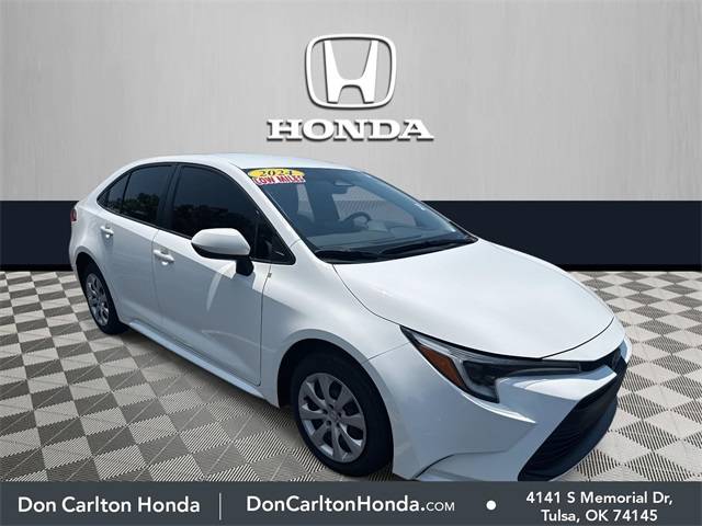 2024 Toyota Corolla