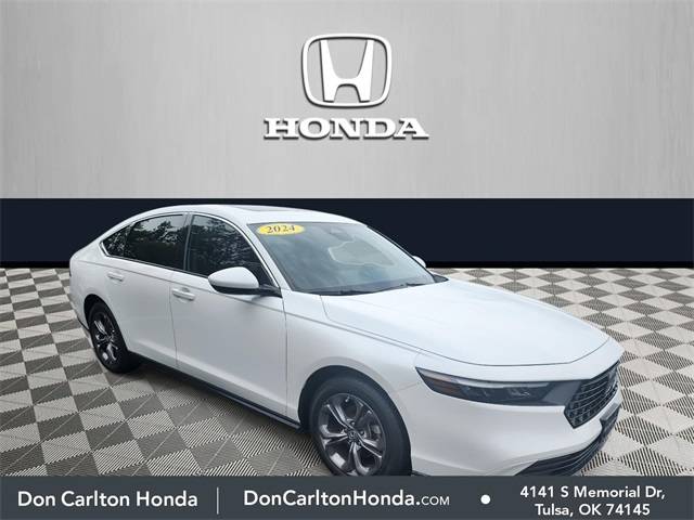 2024 Honda Accord Sedan