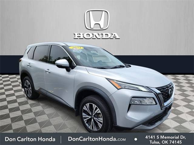 2021 Nissan Rogue