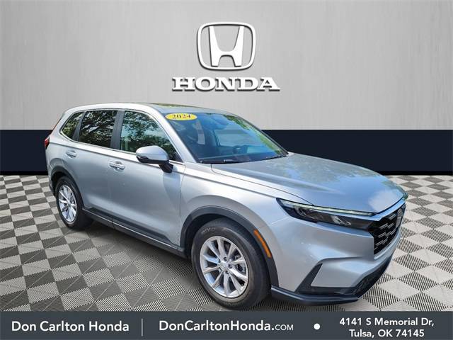 2024 Honda CR-V