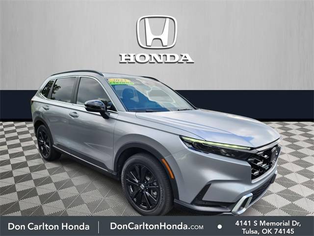 2023 Honda Cr-v Hybrid