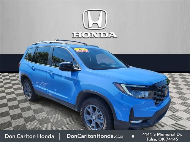 2025 Honda Passport