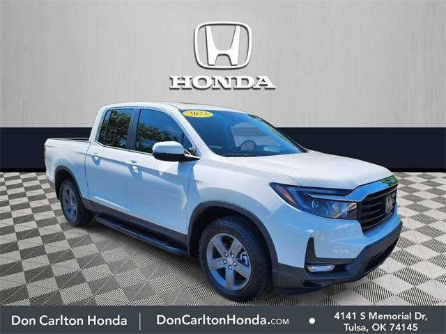 2023 Honda Ridgeline