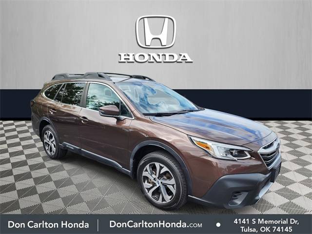 2020 Subaru Outback