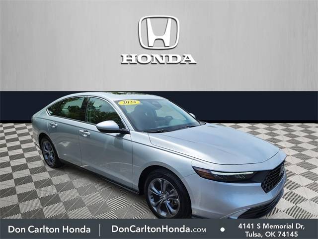 2024 Honda Accord Sedan