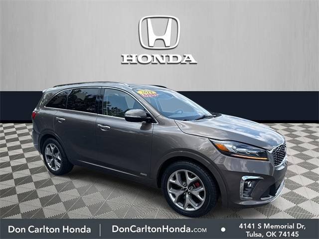 2019 Kia Sorento