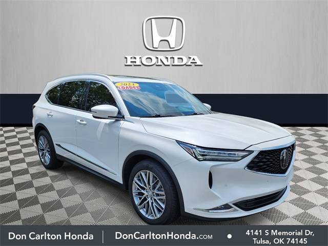 2023 Acura MDX