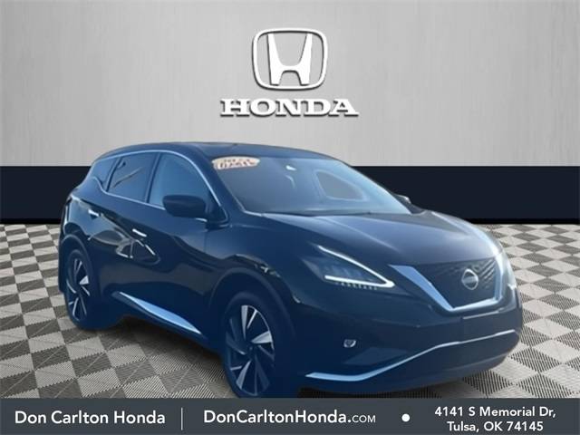 2024 Nissan Murano