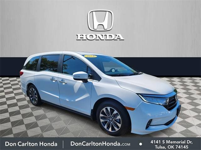 2024 Honda Odyssey