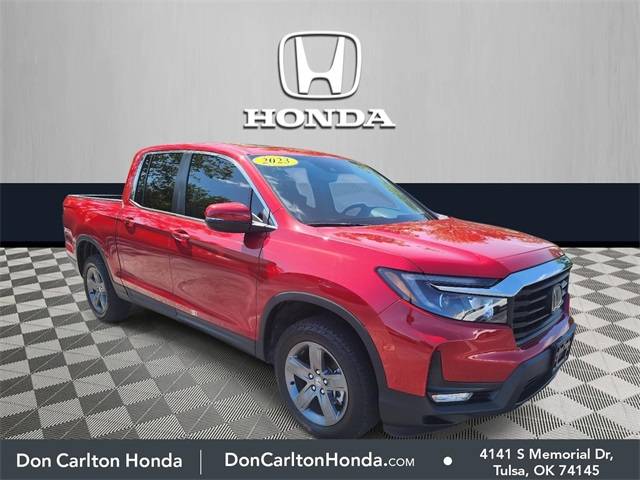 2023 Honda Ridgeline