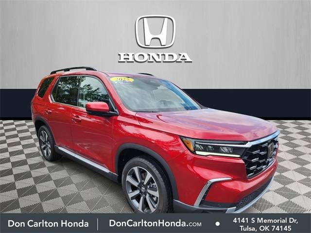 2025 Honda Pilot