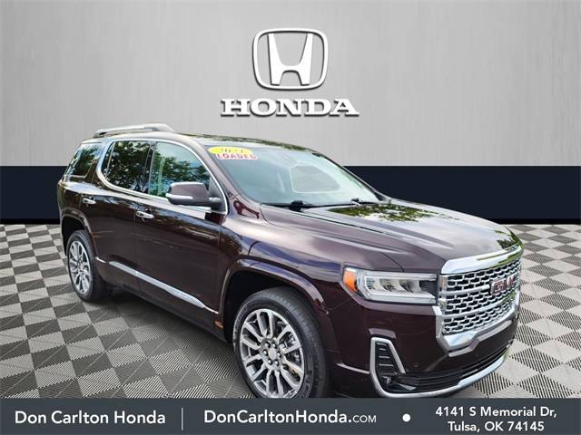 2021 GMC Acadia