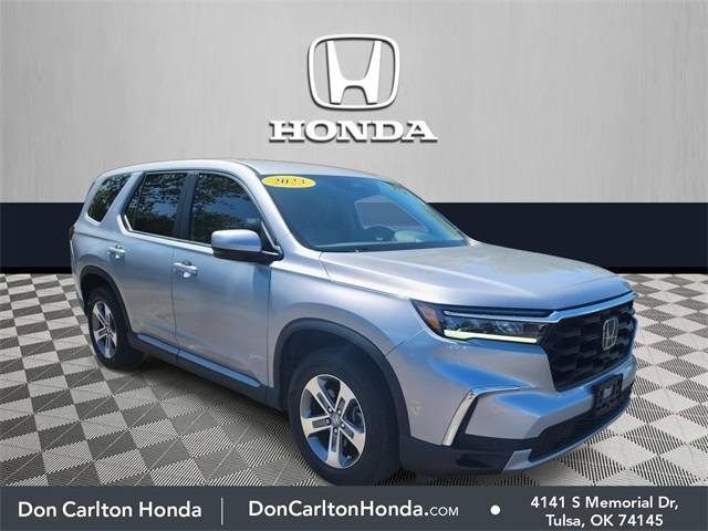 2023 Honda Pilot