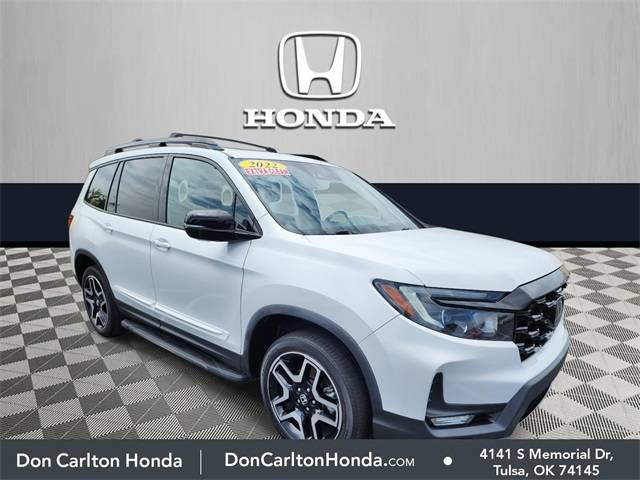 2022 Honda Passport