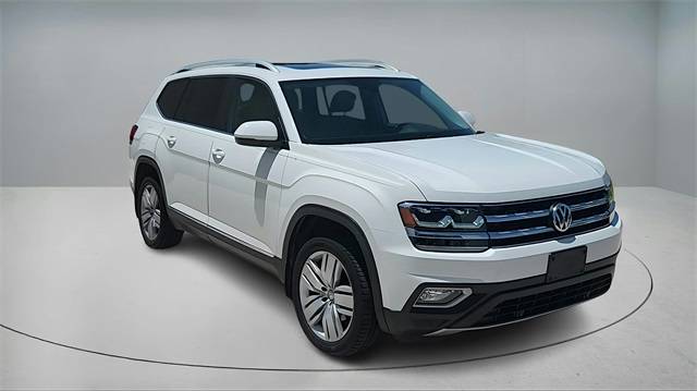 2019 Volkswagen Atlas