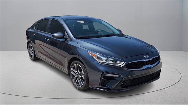 2019 Kia Forte
