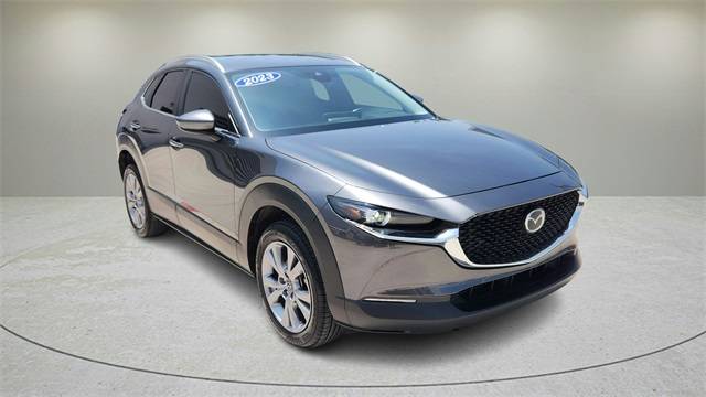 2023 Mazda Cx-30